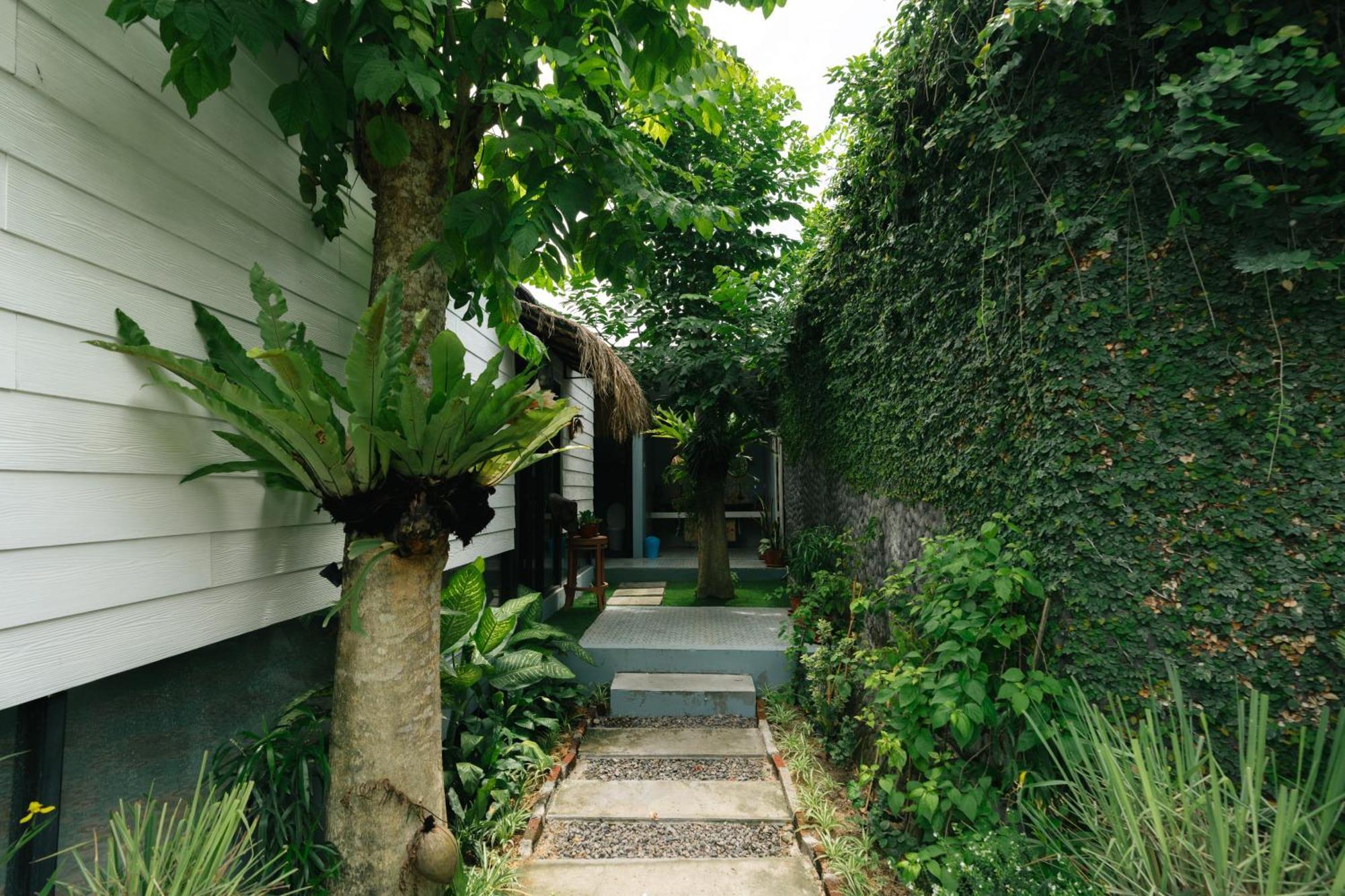 The Jungle Hostel Canggu Exterior foto